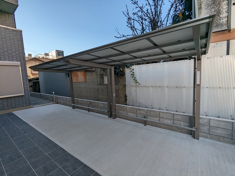TRICERA Court その他共有部分
