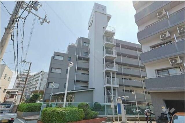 エスリード福島 外観