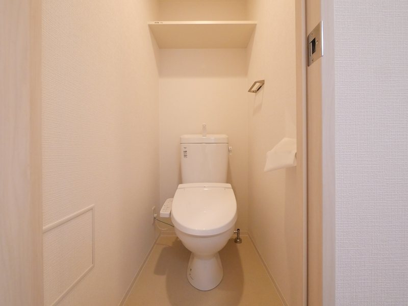 エスリード難波AGREA トイレ