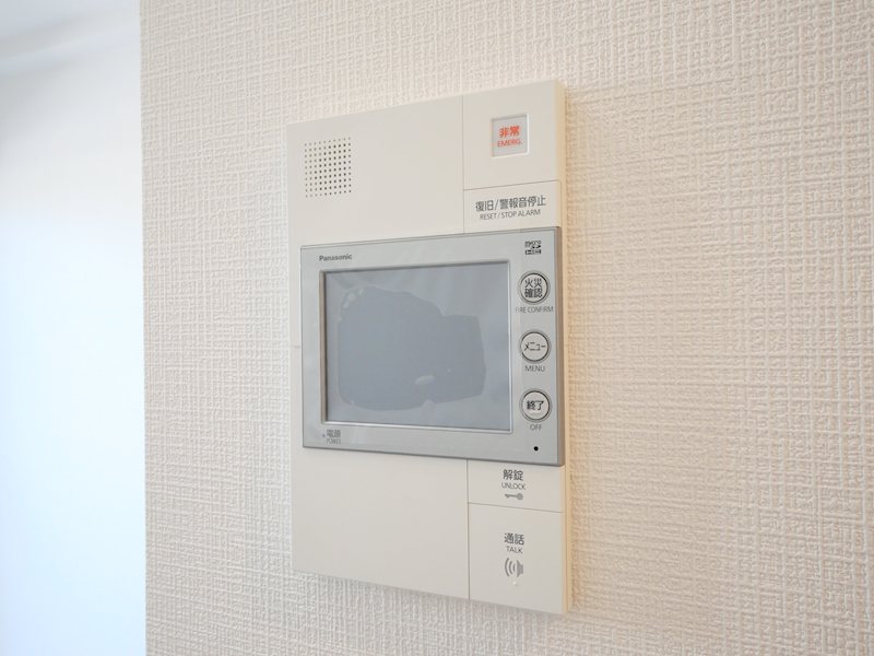 エスリード難波AGREA セキュリティ
