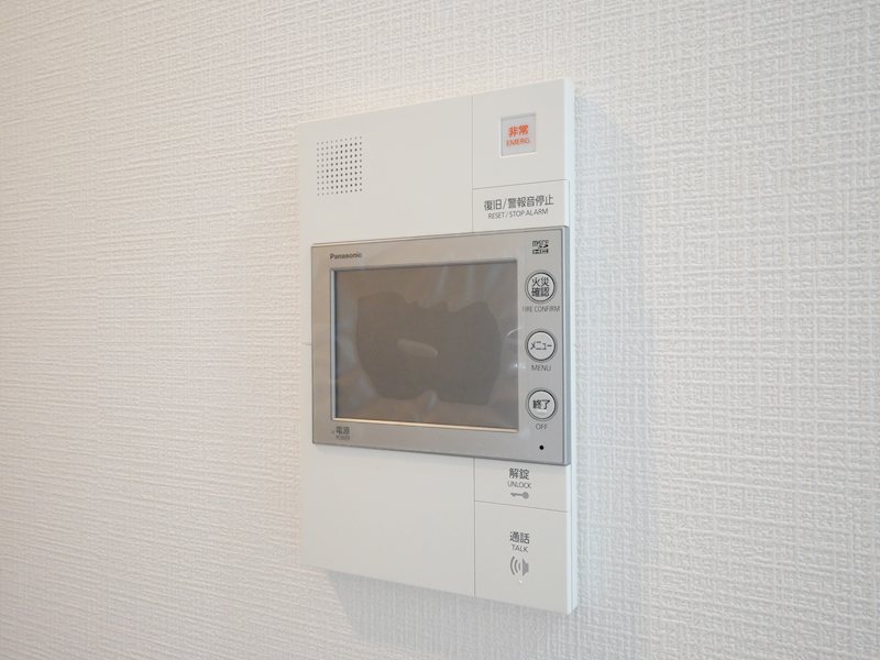 エスリード難波AGREA セキュリティ