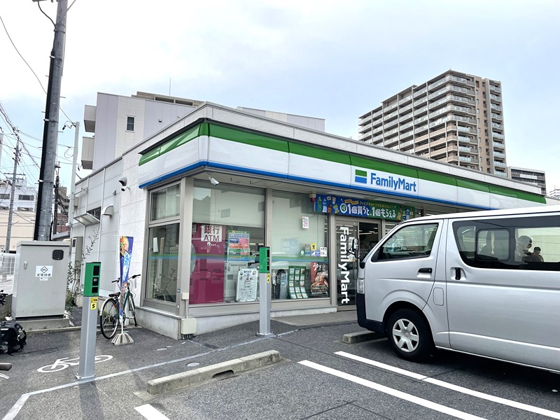 エスリード大須アヴェニュー コンビニ