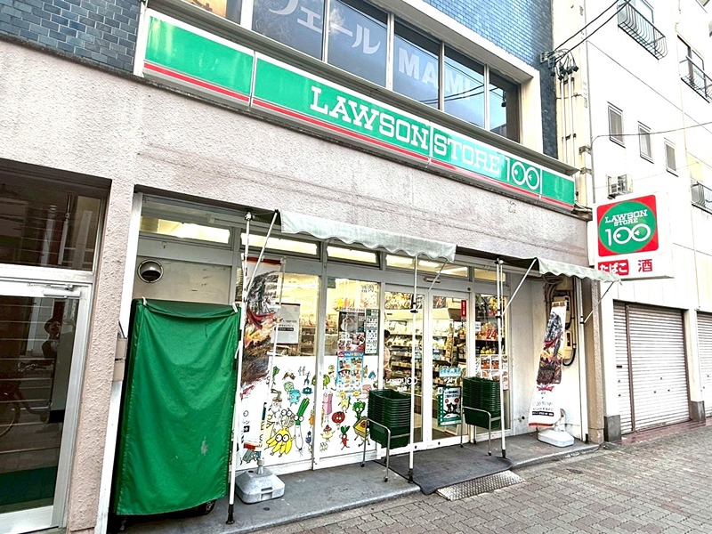 エスリード金山ル・グラン コンビニ