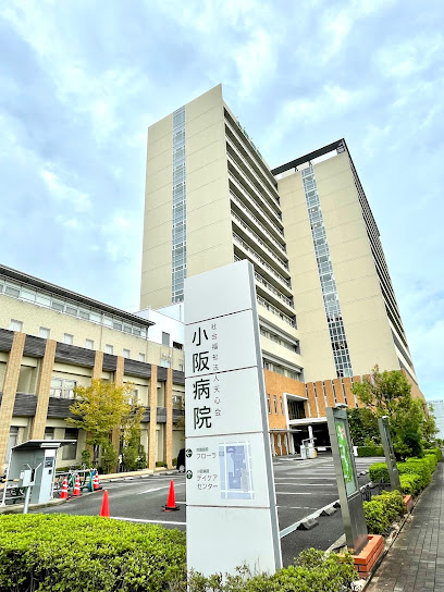 badge nagase east 総合病院