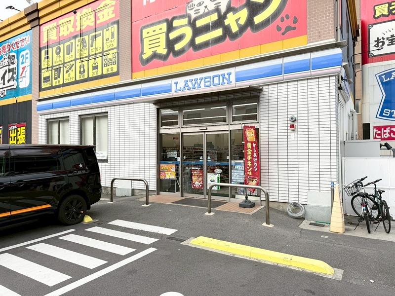 エスプレイス名古屋神宮前 コンビニ