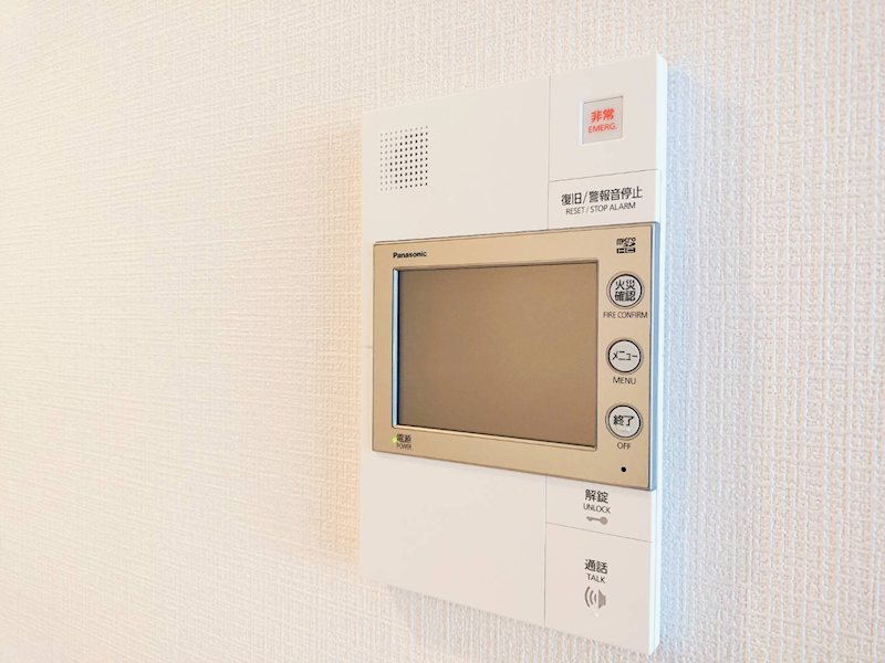 エスリード志賀本通ザ・フロント セキュリティ