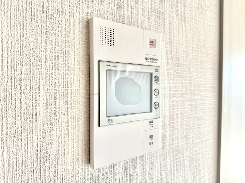 エスリード志賀本通ザ・フロント セキュリティ