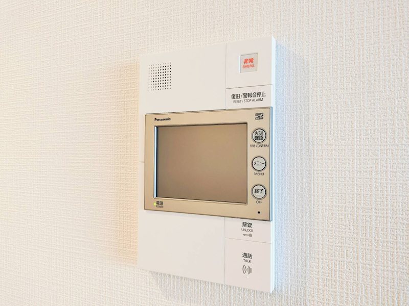 エスリード志賀本通ザ・フロント セキュリティ