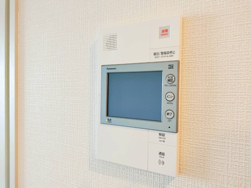 エスリード志賀本通ザ・フロント セキュリティ