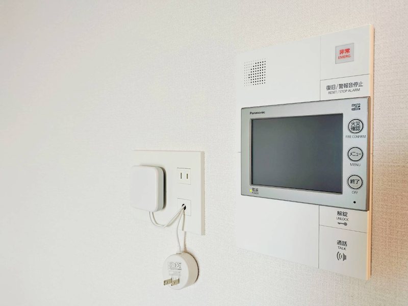 エスリード志賀本通ザ・フロント セキュリティ