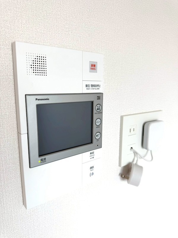 エスリード志賀本通ザ・フロント セキュリティ