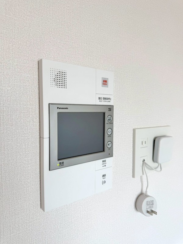 エスリード志賀本通ザ・フロント セキュリティ