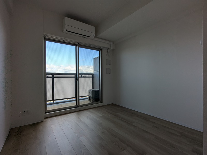 エスリード ザ・グラン天六 ベッドルーム