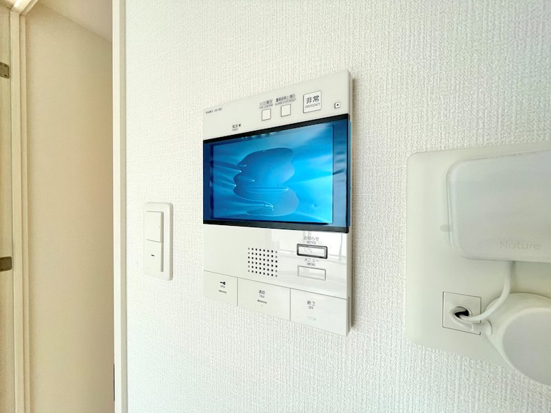 エスリード大須観音プリモ セキュリティ
