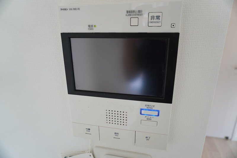 エスリード難波 THE FIRST セキュリティ