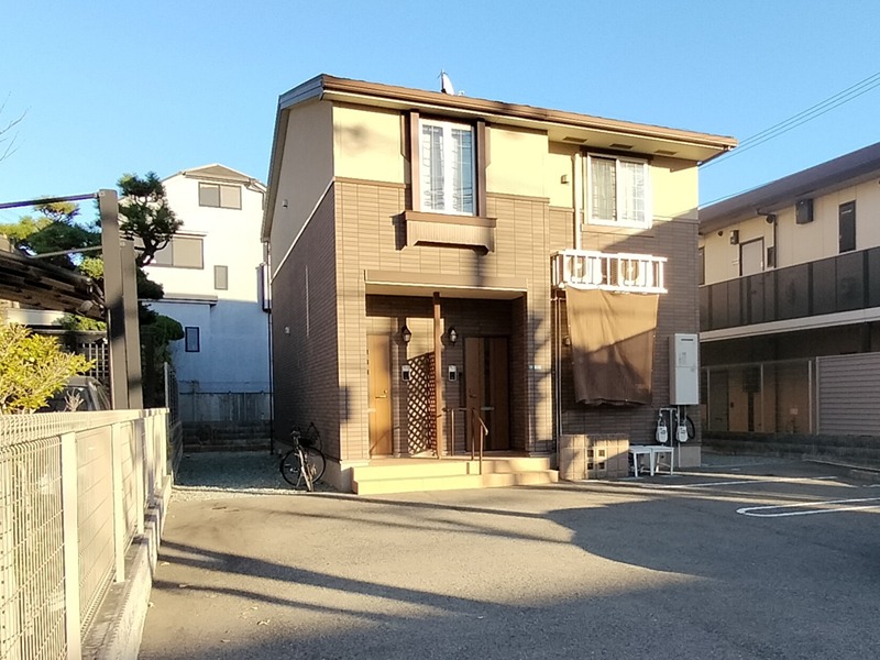 荒戎町 外観