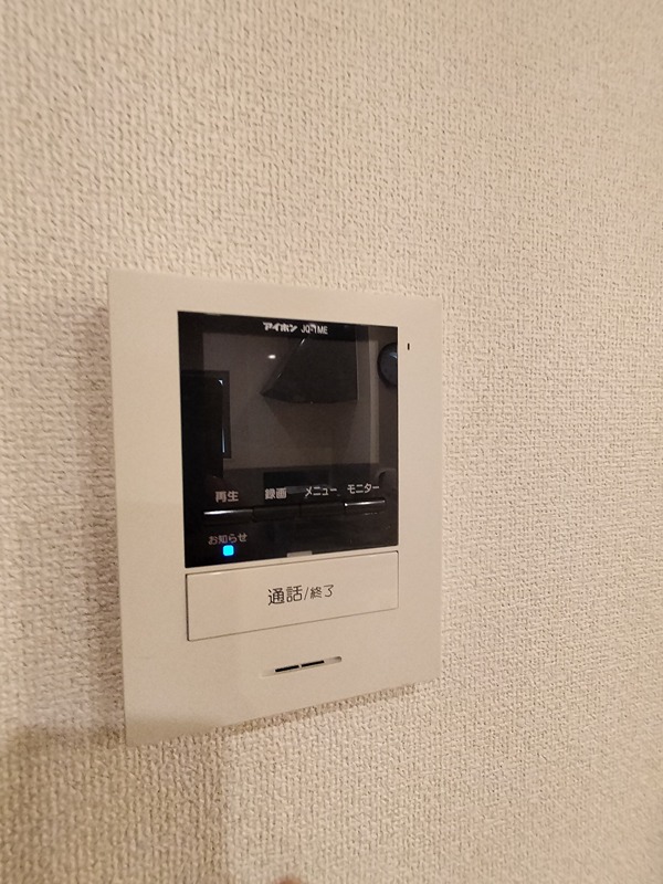 荒戎町 セキュリティ