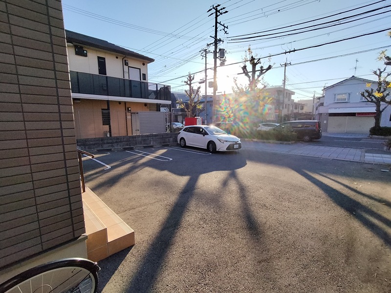 荒戎町 駐車場
