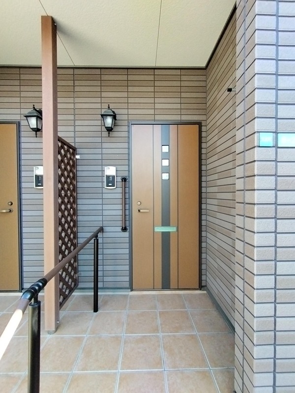 荒戎町 エントランス