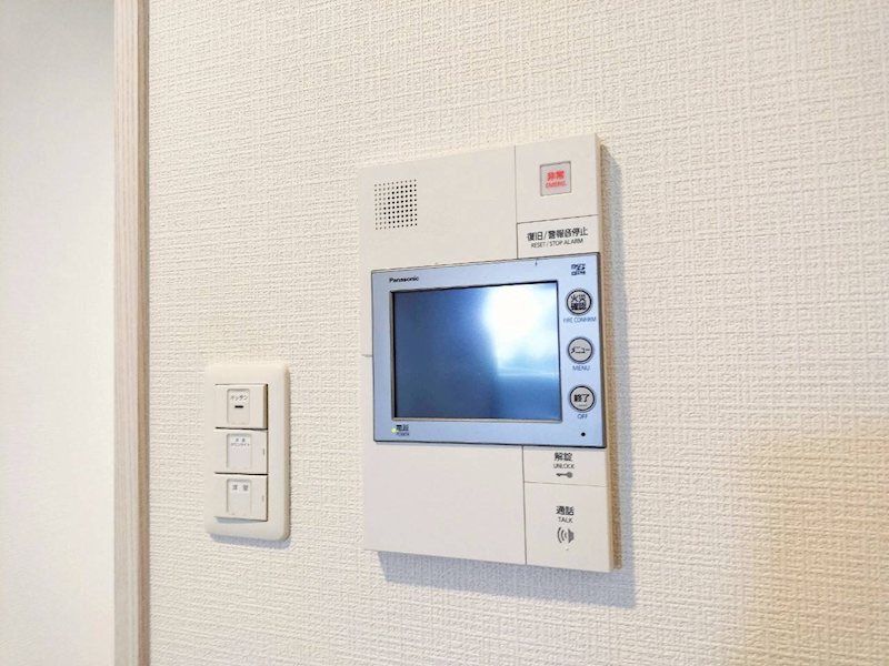 エスリード名城公園プライム セキュリティ