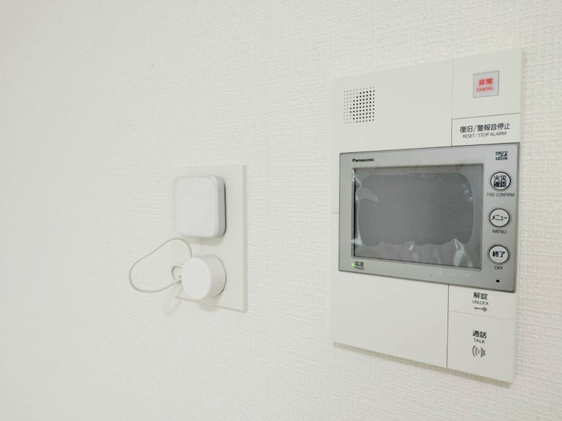 エスリード名城公園 セキュリティ