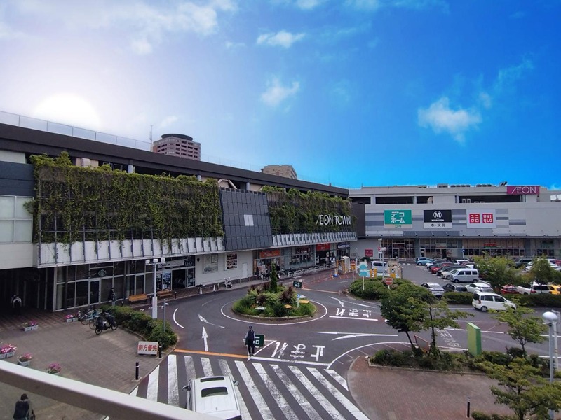 エスリード新栄デュオ 銀行
