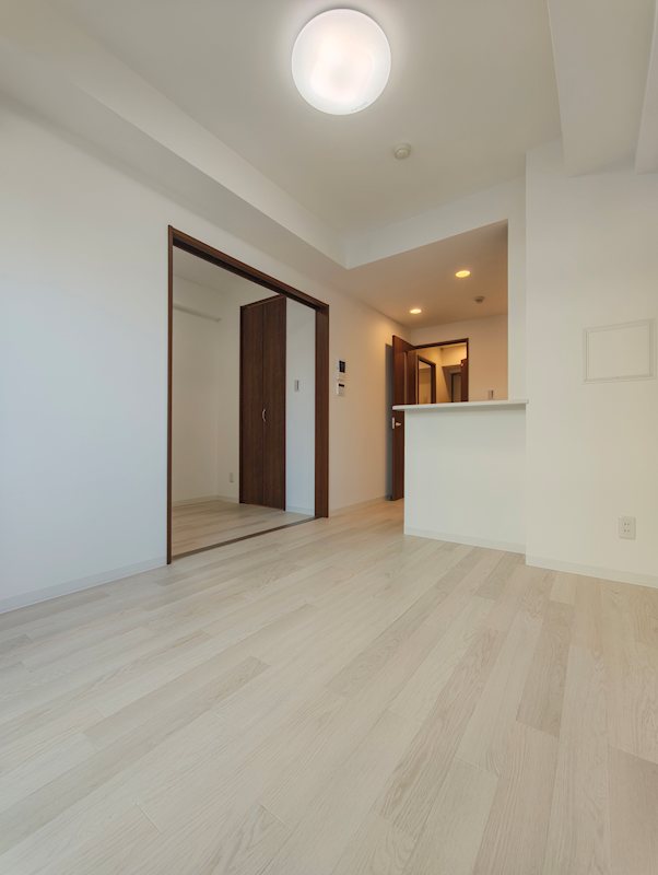 GRAN PASEO 江坂 リビング