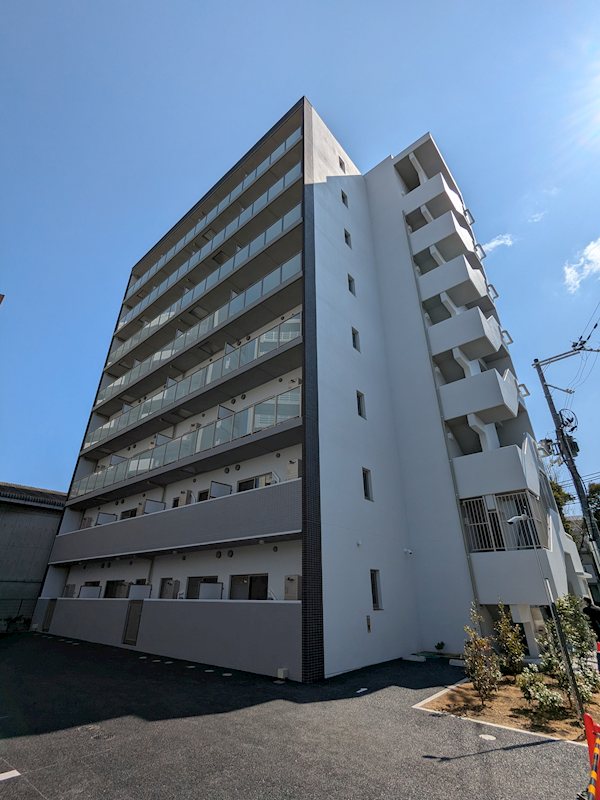 GRAN PASEO 江坂 外観