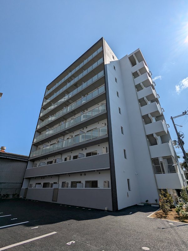GRAN PASEO 江坂 外観
