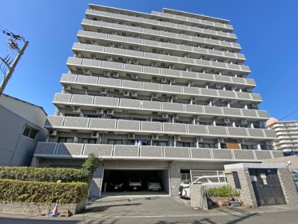 エスリード北梅田第2 外観