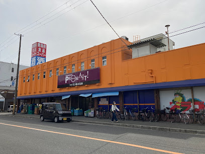 ウェルホームズ住吉大社 スーパー