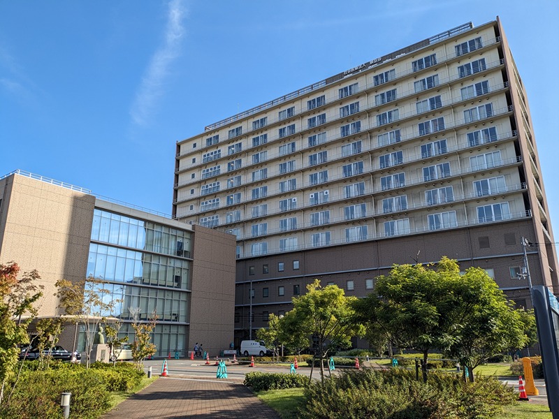 ウェルホームズ住吉大社 総合病院
