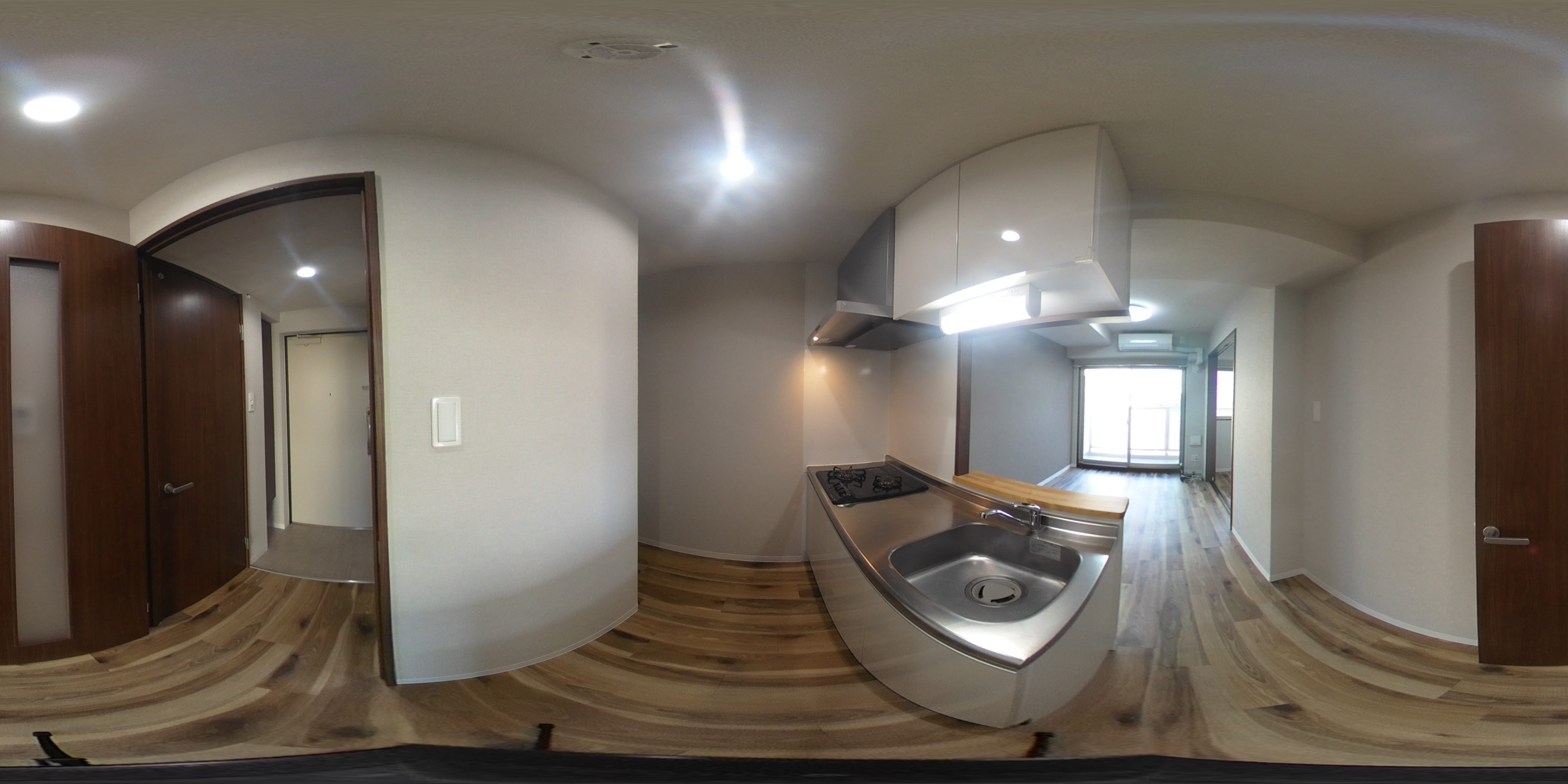 ウェルホームズ住吉大社 キッチン