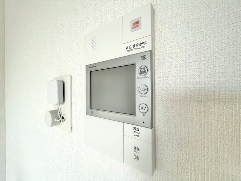エスリード上前津エアスタ セキュリティ