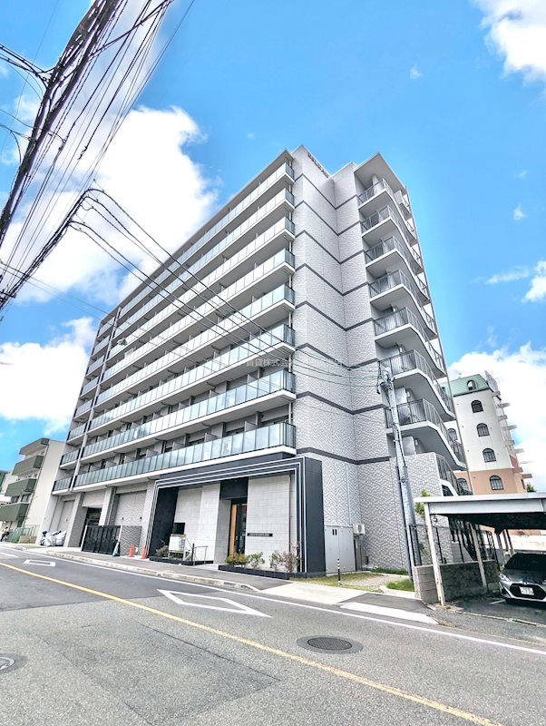 エスリード大須観音プリモ 外観