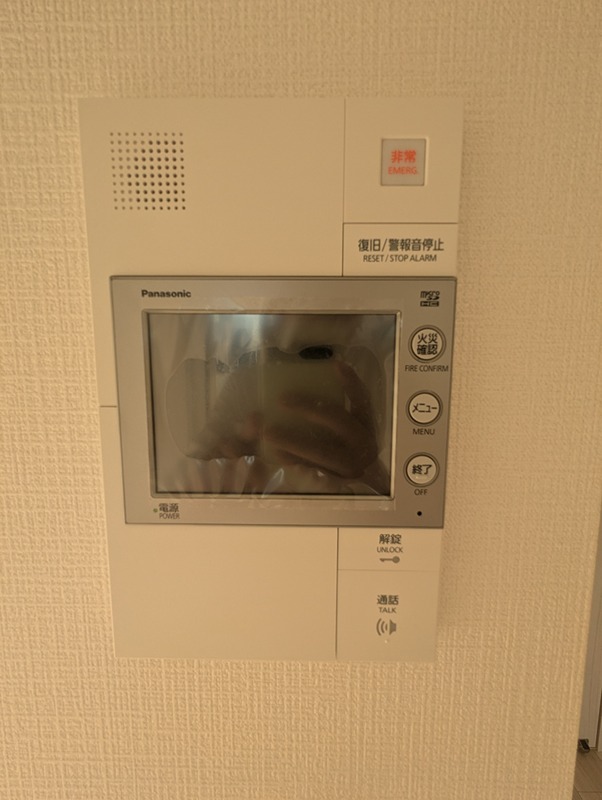 エスリード大阪梅田リュクス セキュリティ