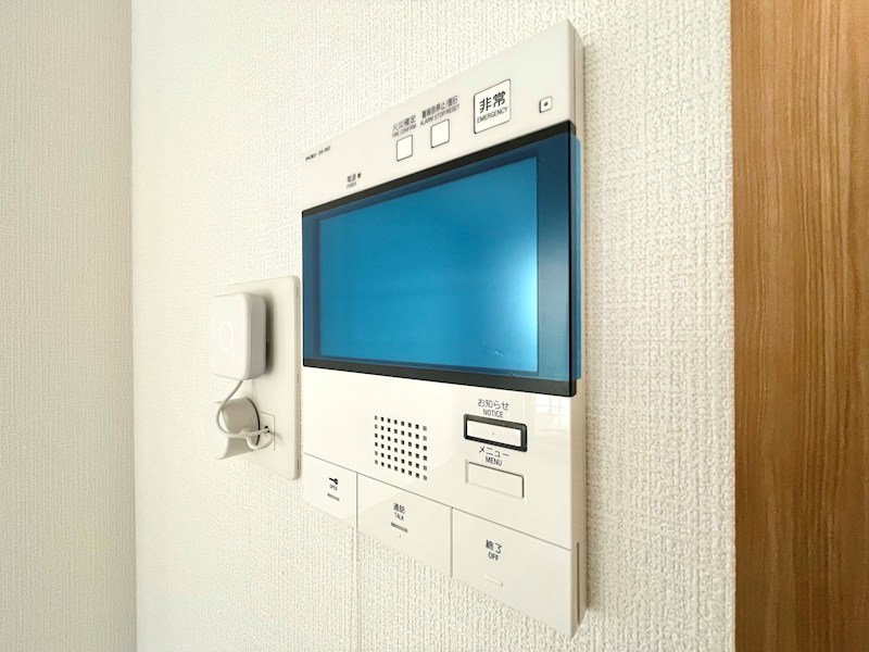 エスリード千種パークフロント セキュリティ