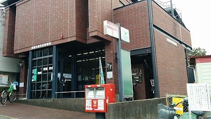 エスリード太秦レジデンス 郵便局