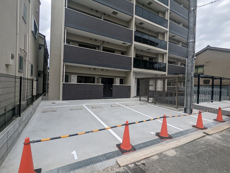 GRAN PASEO 都島 駐車場