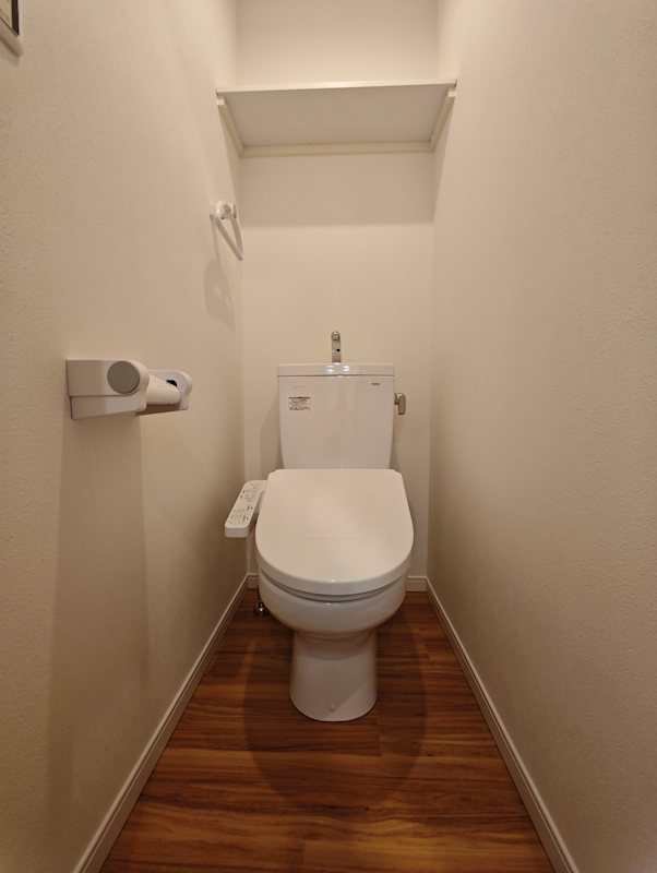 GRAN PASEO 都島 トイレ