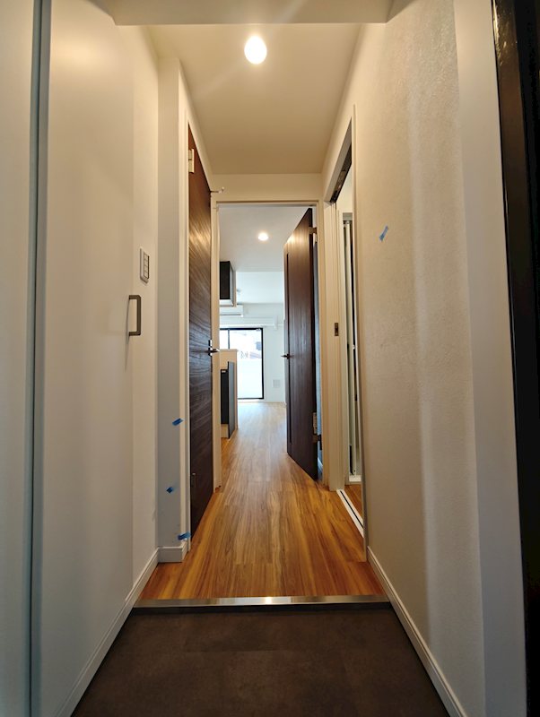 GRAN PASEO 都島 玄関