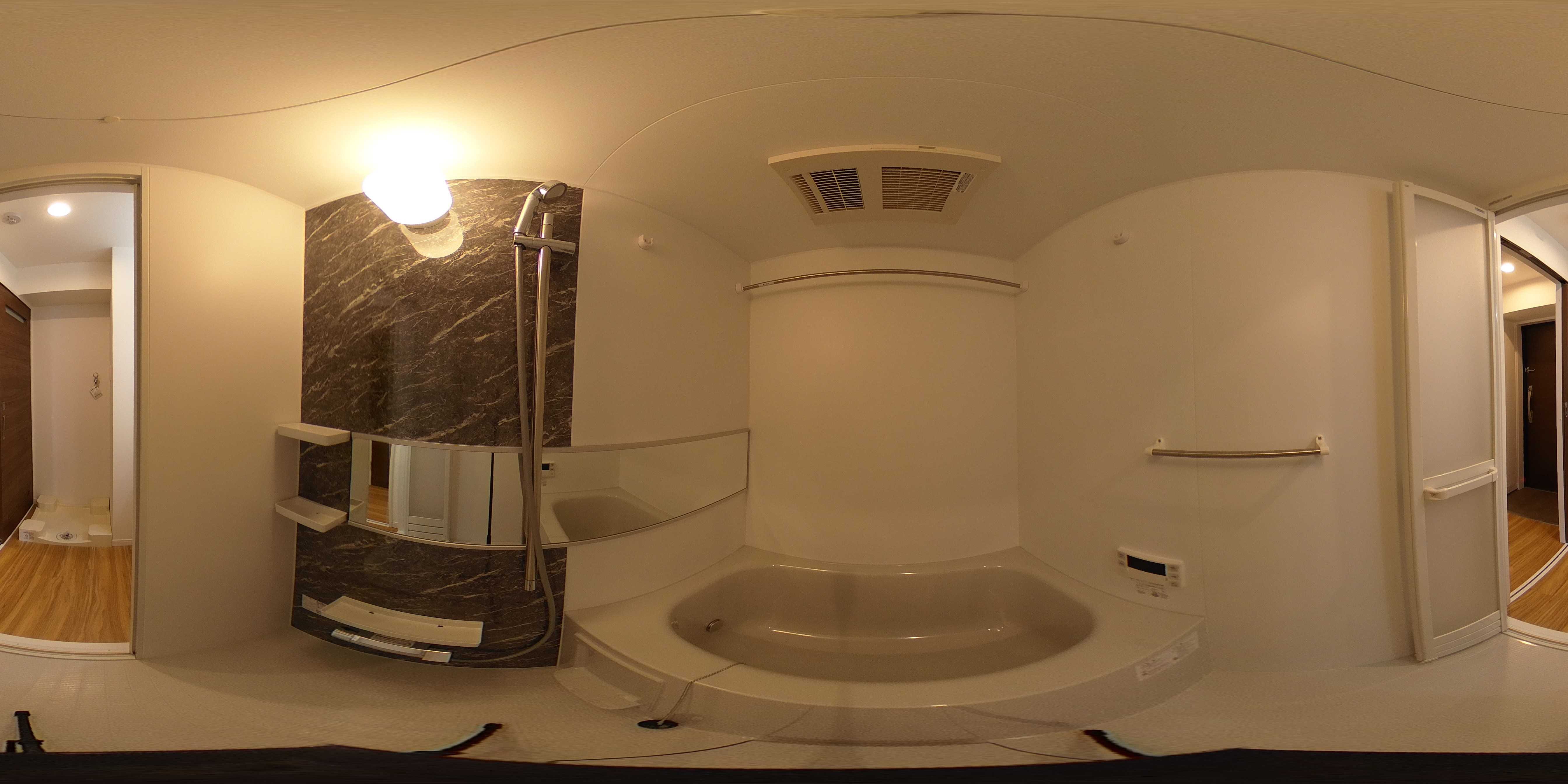 GRAN PASEO 都島 風呂画像