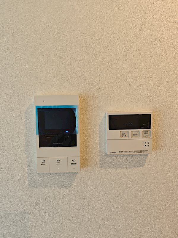 GRAN PASEO 都島 セキュリティ