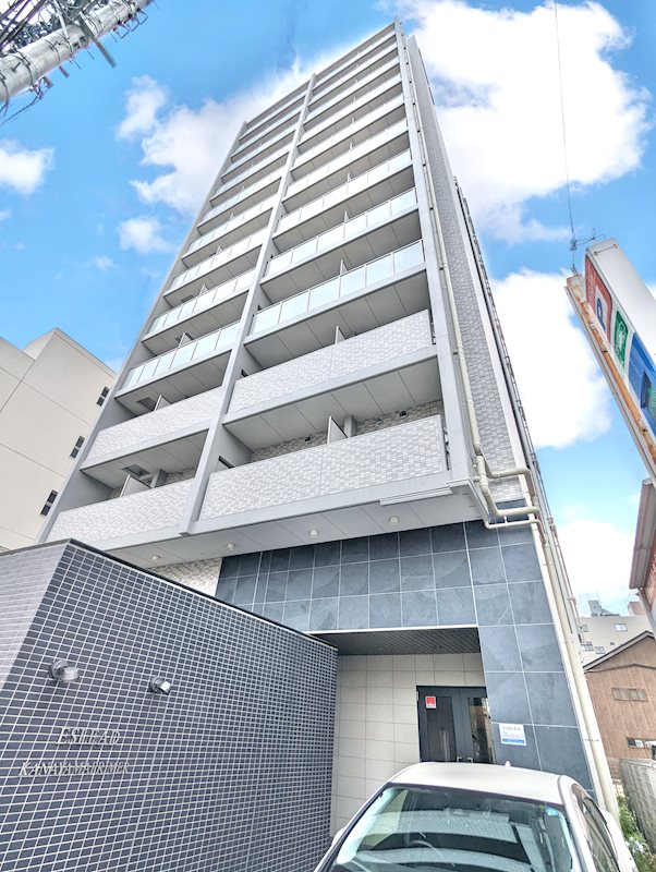 エスリード金山プルミエ 外観