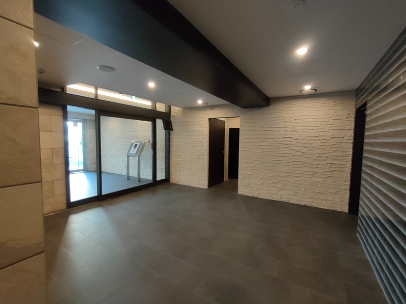 エスリード神戸グランドール エントランス
