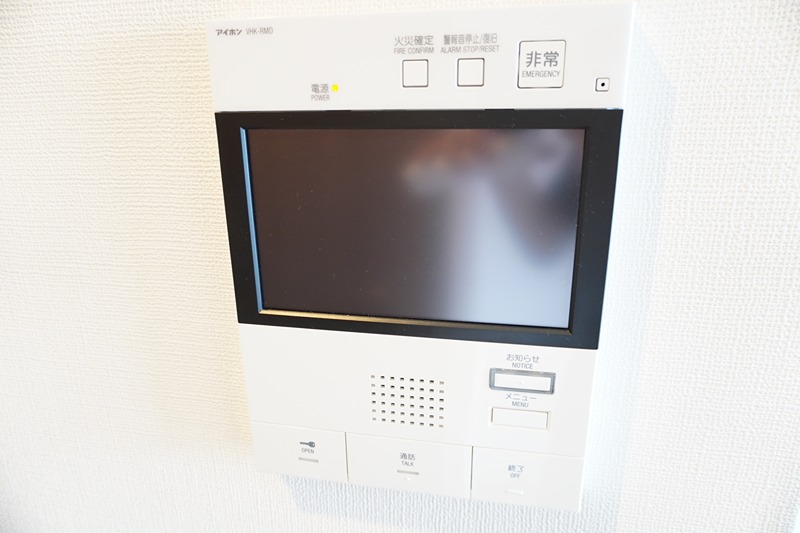 エスリード大阪ドームシティ セキュリティ