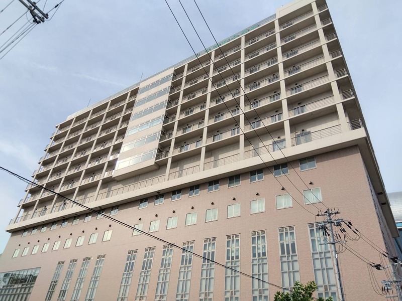 エスリード大阪ドームシティ 総合病院