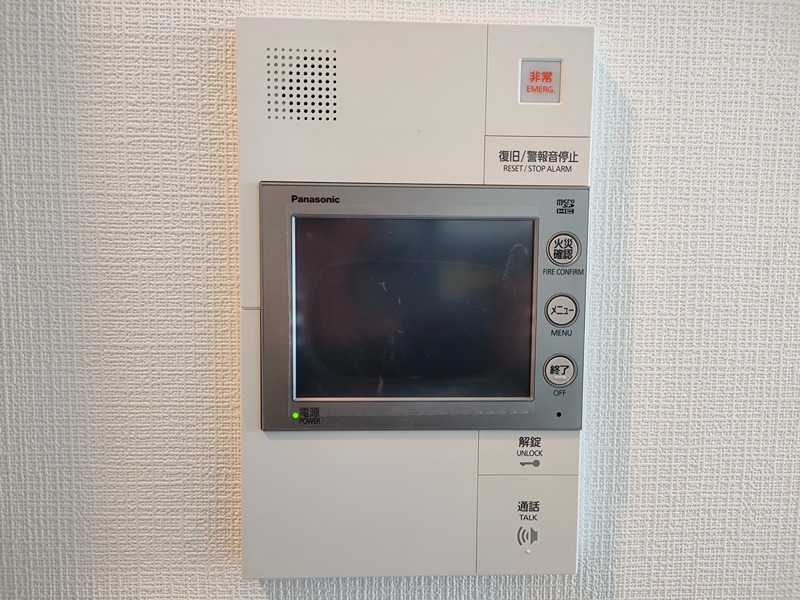 エスリード大阪プライムゲート セキュリティ