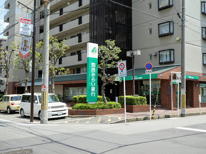 エスリード大阪プライムゲート 銀行