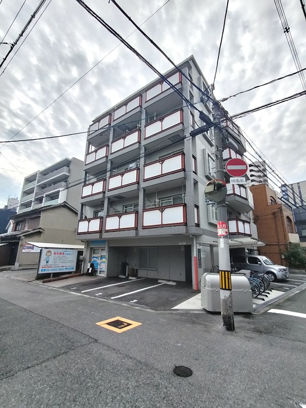 K's court真法院 外観